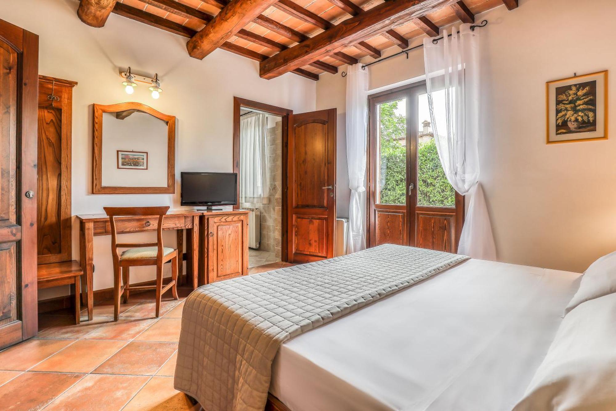Agriturismo Regno Verde นาร์นี ภายนอก รูปภาพ