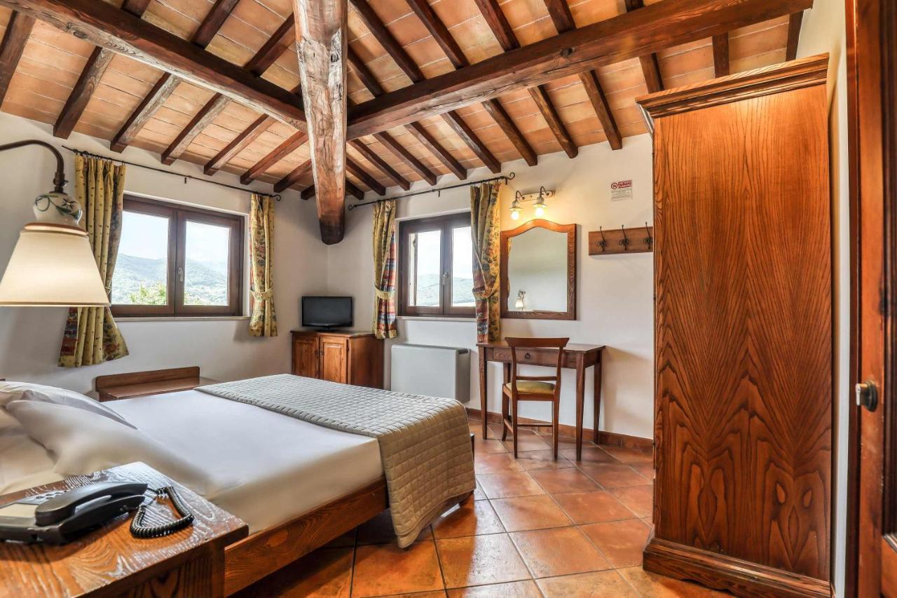 Agriturismo Regno Verde นาร์นี ภายนอก รูปภาพ