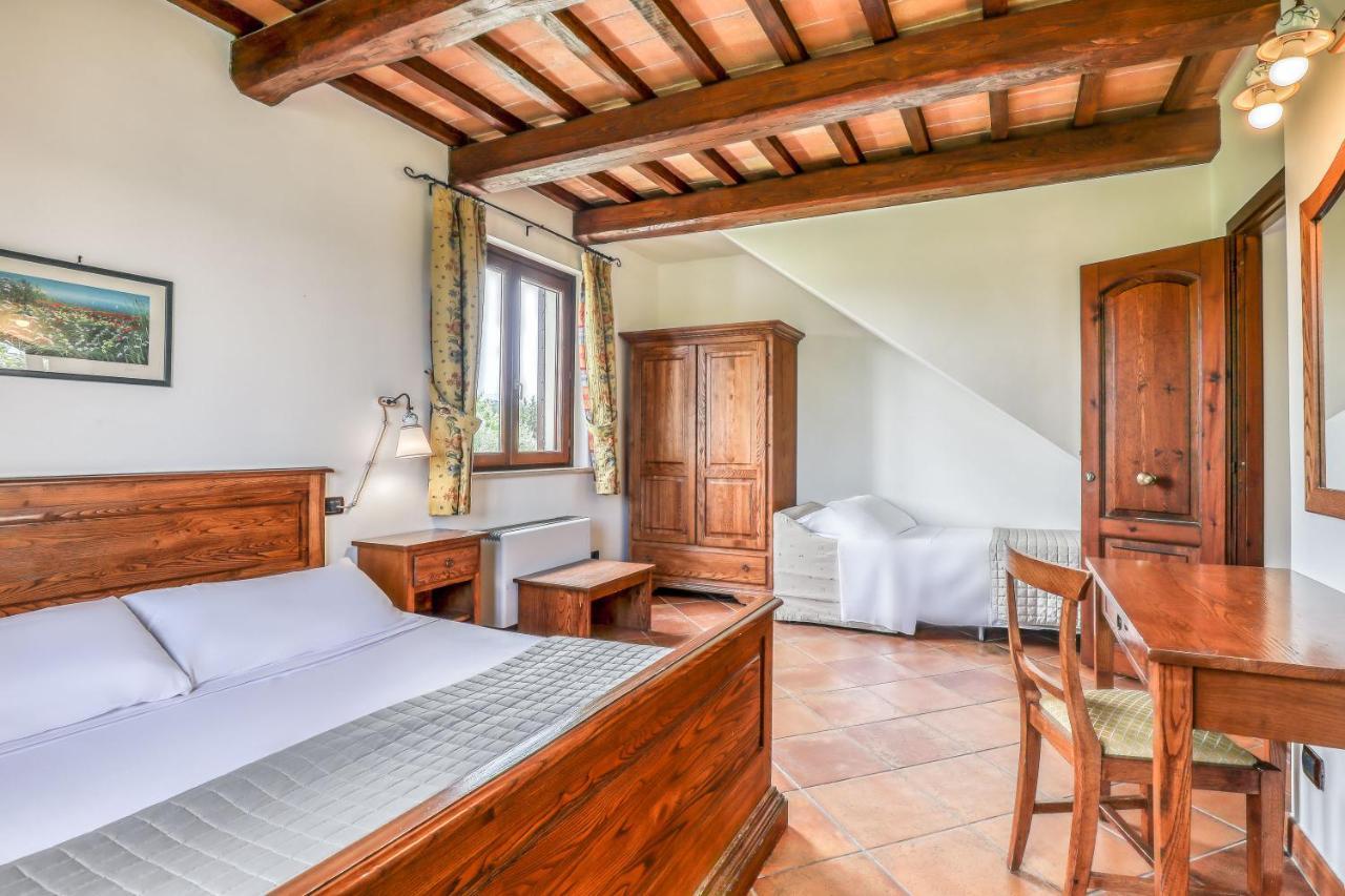 Agriturismo Regno Verde นาร์นี ภายนอก รูปภาพ