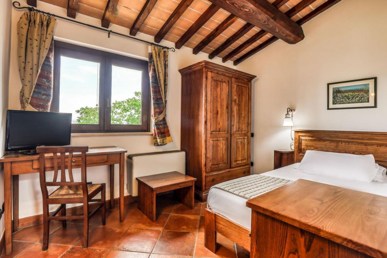 Agriturismo Regno Verde นาร์นี ภายนอก รูปภาพ