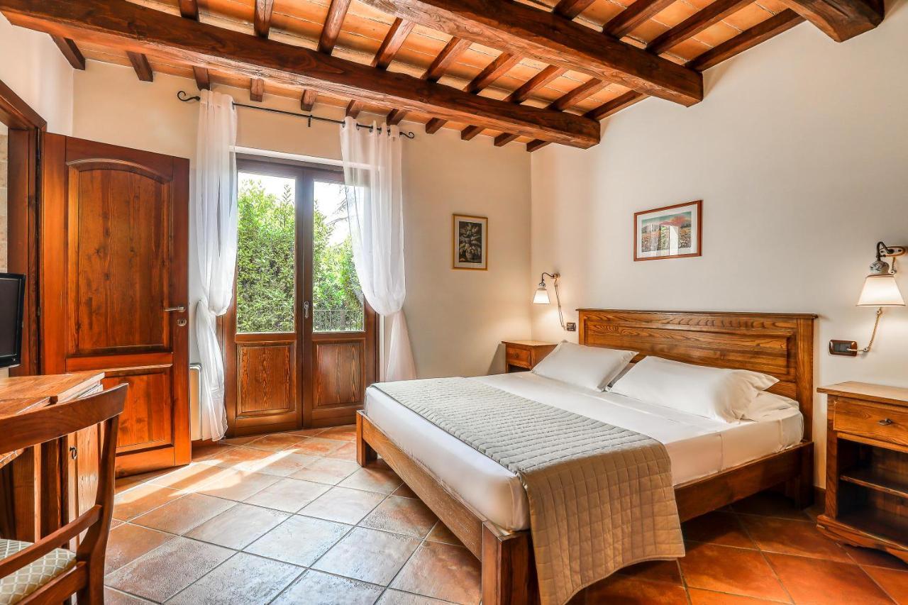 Agriturismo Regno Verde นาร์นี ภายนอก รูปภาพ