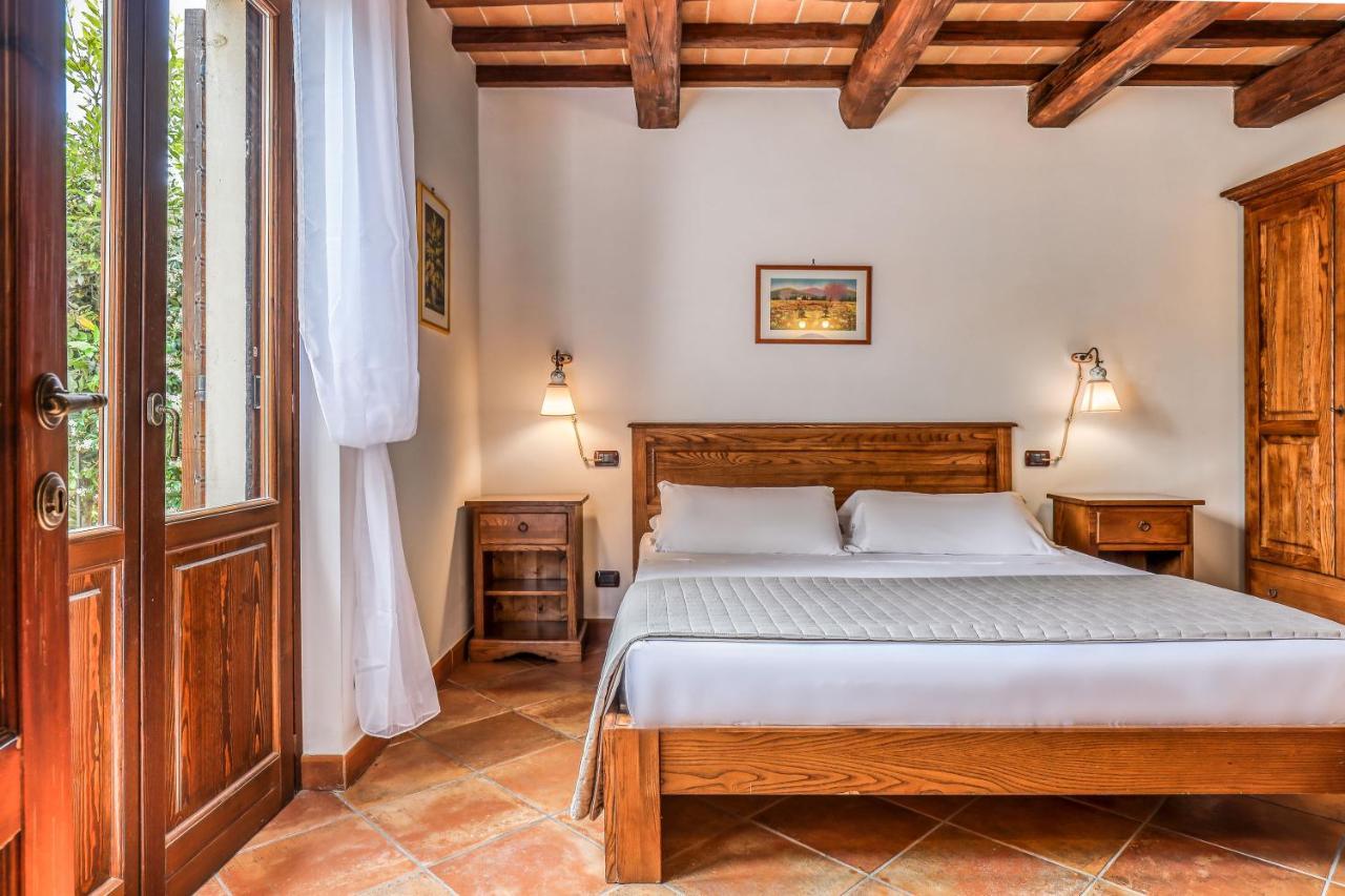 Agriturismo Regno Verde นาร์นี ภายนอก รูปภาพ