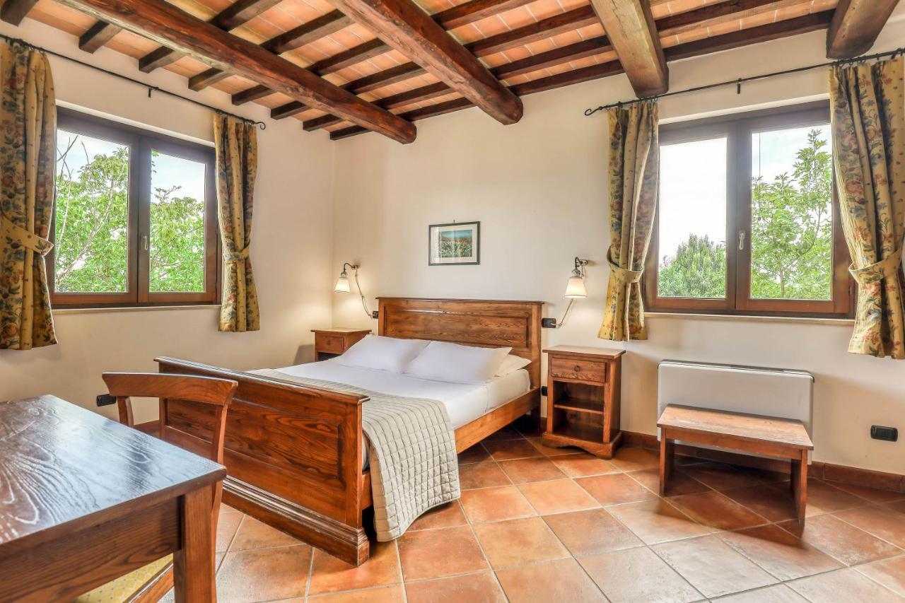 Agriturismo Regno Verde นาร์นี ภายนอก รูปภาพ