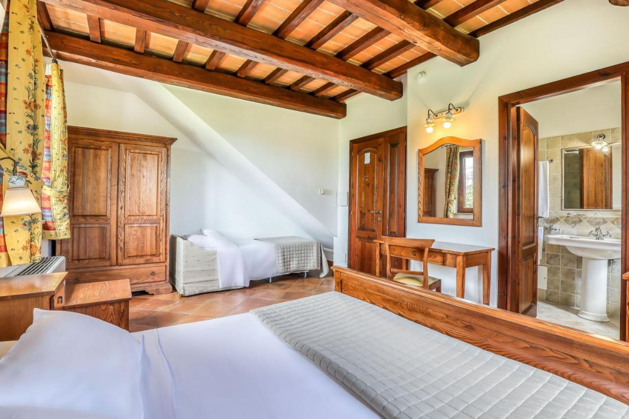 Agriturismo Regno Verde นาร์นี ภายนอก รูปภาพ