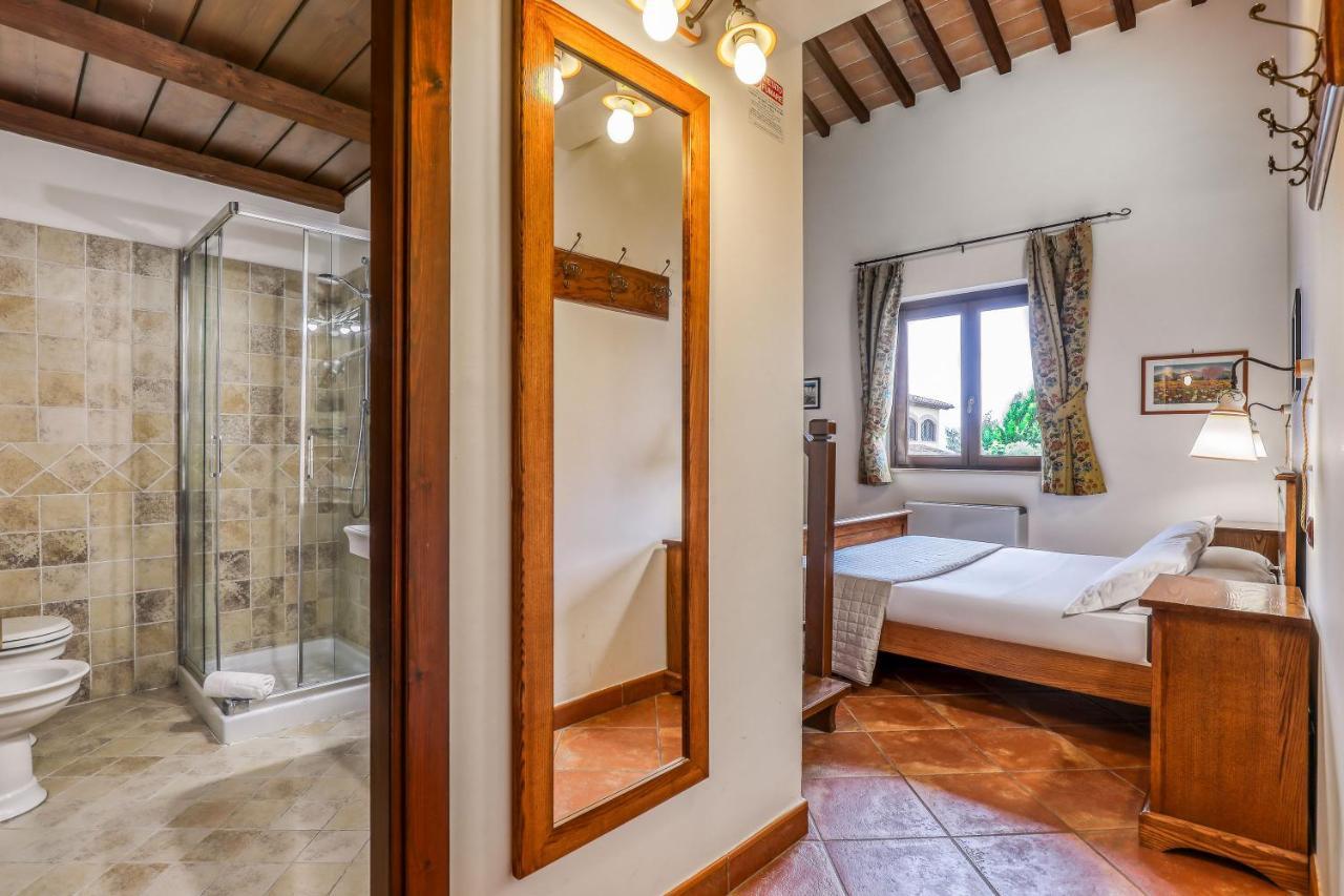 Agriturismo Regno Verde นาร์นี ภายนอก รูปภาพ