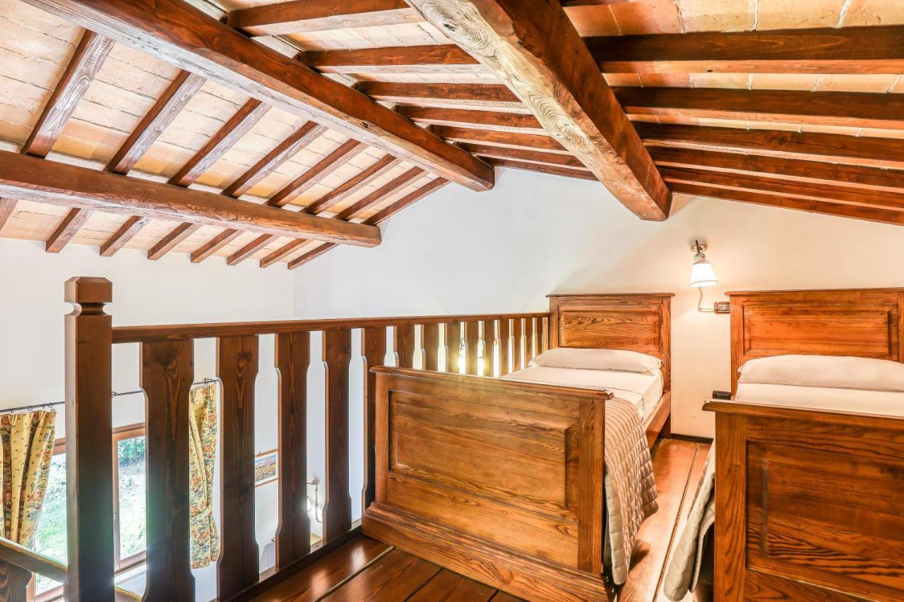 Agriturismo Regno Verde นาร์นี ภายนอก รูปภาพ