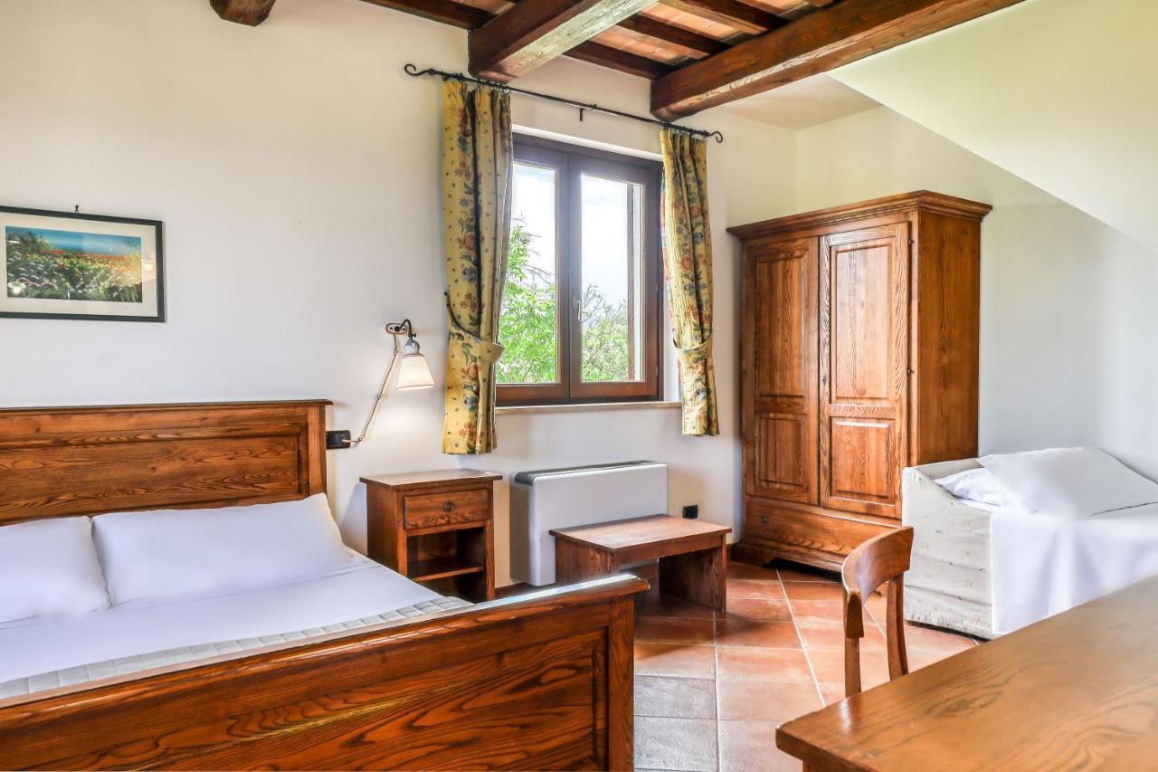 Agriturismo Regno Verde นาร์นี ภายนอก รูปภาพ