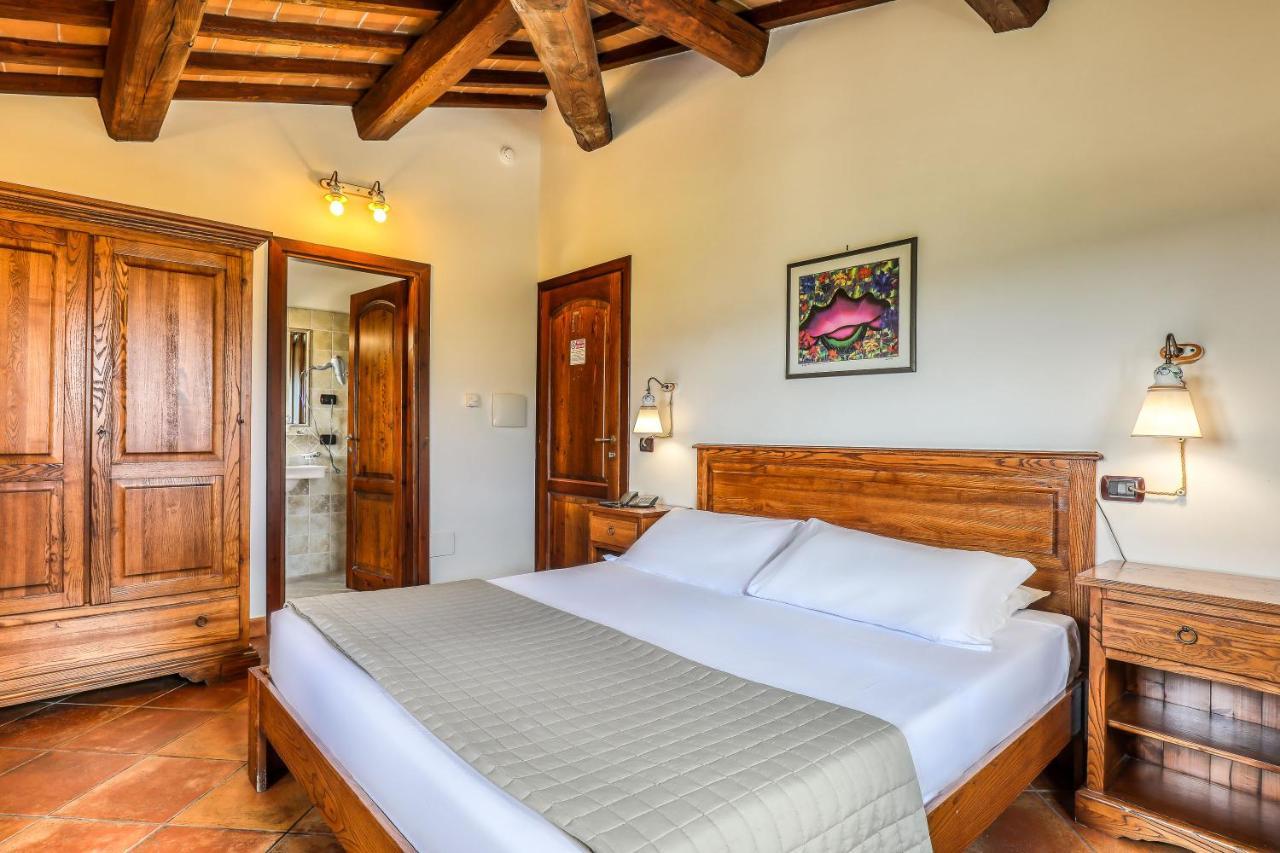 Agriturismo Regno Verde นาร์นี ภายนอก รูปภาพ