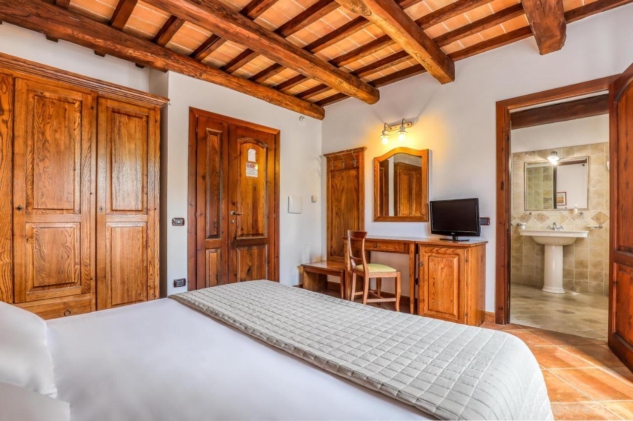 Agriturismo Regno Verde นาร์นี ภายนอก รูปภาพ