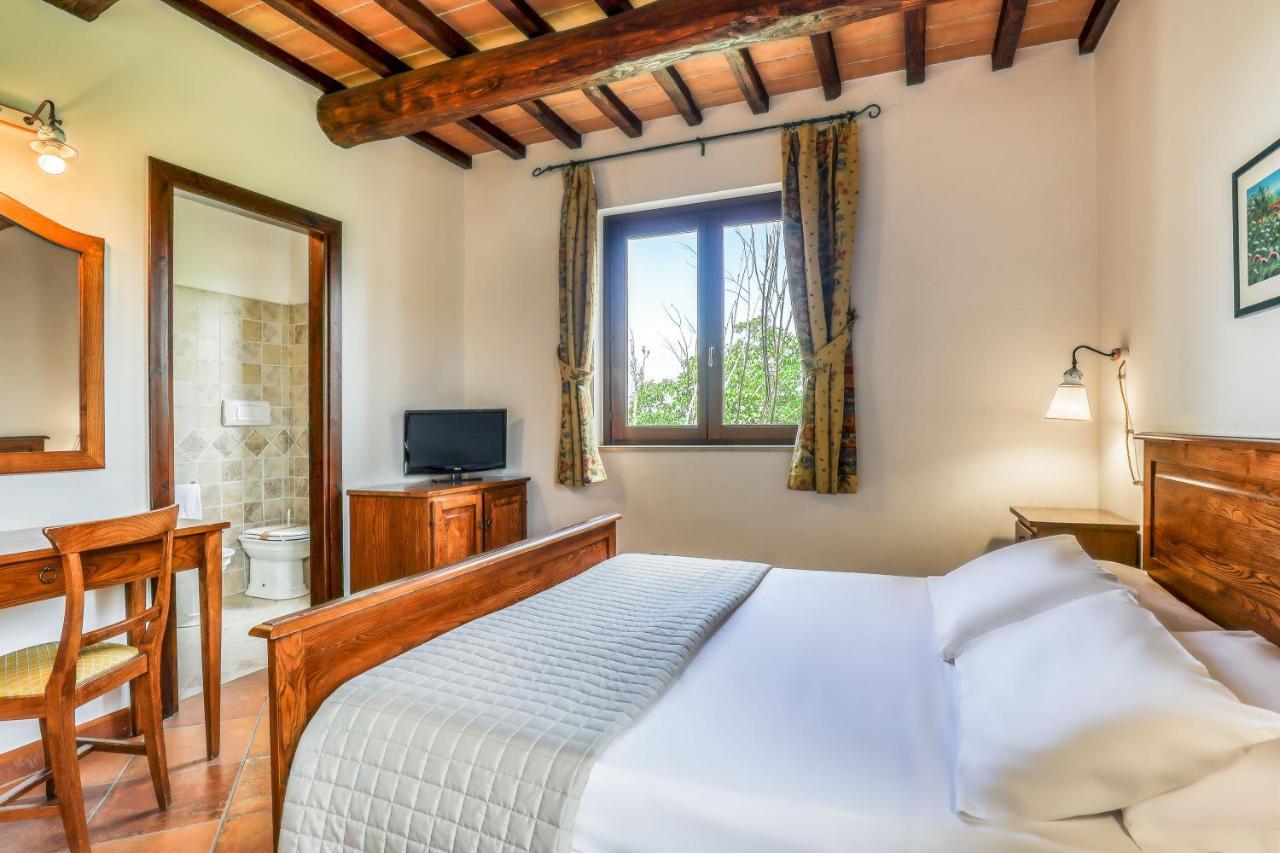 Agriturismo Regno Verde นาร์นี ภายนอก รูปภาพ