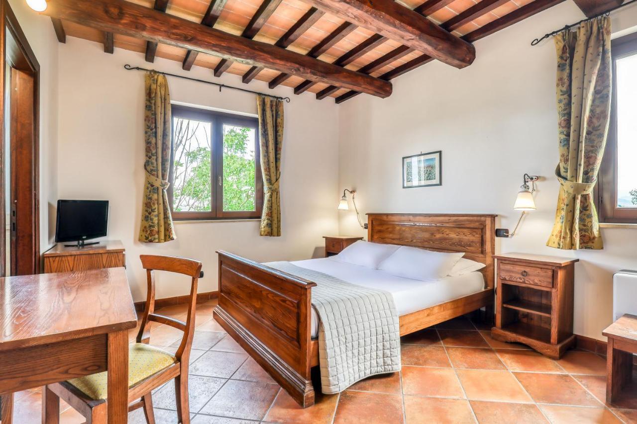 Agriturismo Regno Verde นาร์นี ภายนอก รูปภาพ