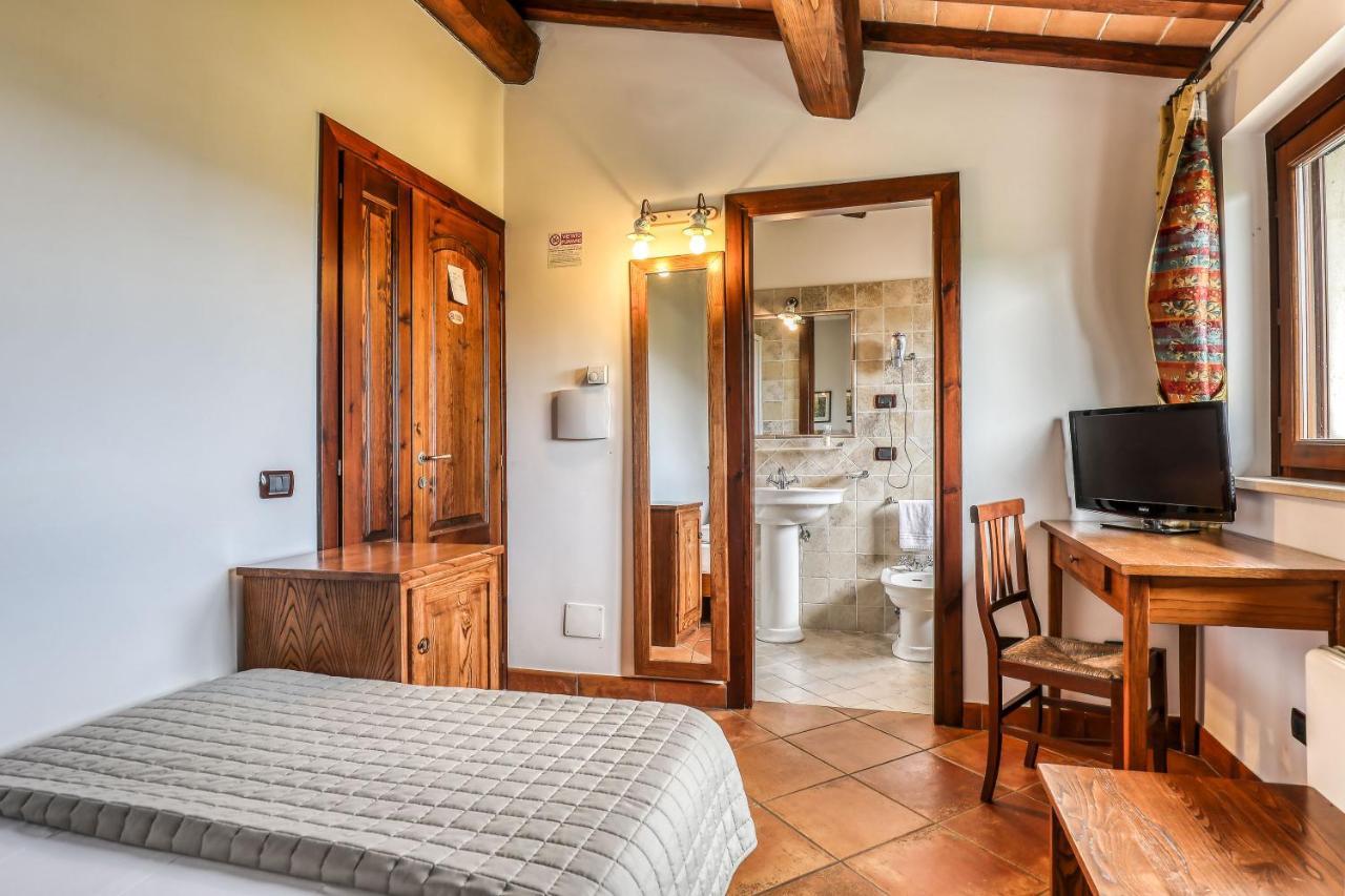 Agriturismo Regno Verde นาร์นี ภายนอก รูปภาพ