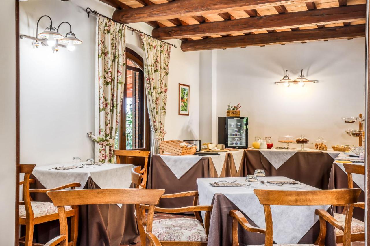 Agriturismo Regno Verde นาร์นี ภายนอก รูปภาพ