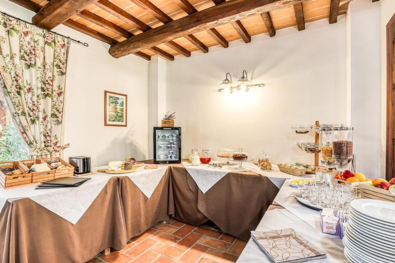 Agriturismo Regno Verde นาร์นี ภายนอก รูปภาพ