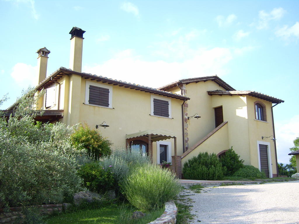 Agriturismo Regno Verde นาร์นี ภายนอก รูปภาพ