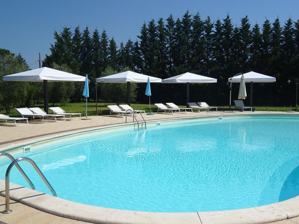 Agriturismo Regno Verde นาร์นี ภายนอก รูปภาพ