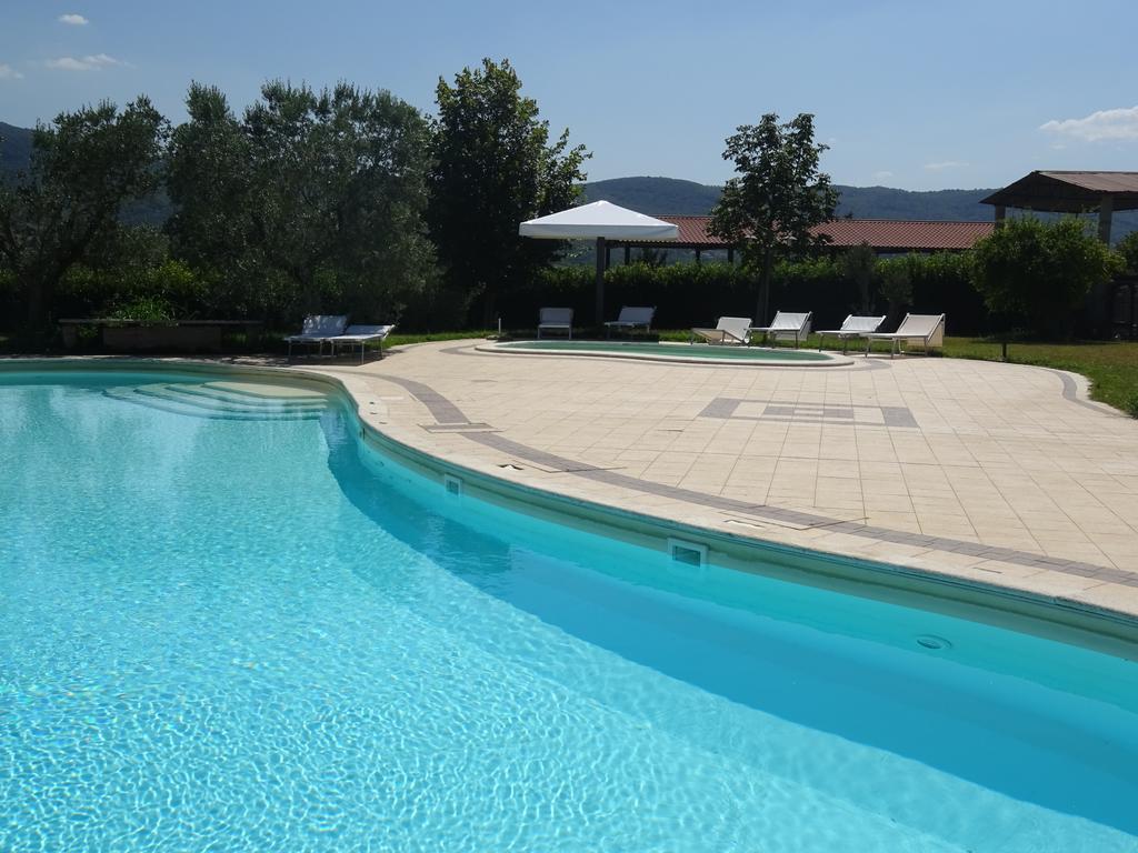 Agriturismo Regno Verde นาร์นี ภายนอก รูปภาพ